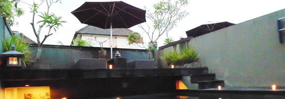 Villa Facilities